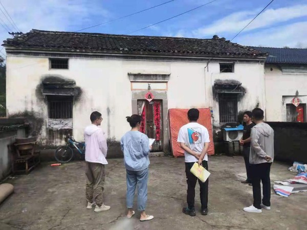 旌德县三溪镇：严格把关农村宅基地自建房建设.png