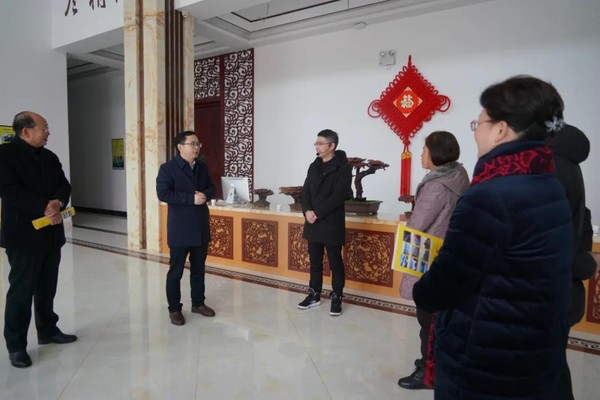 旌德四大班子领导调研经开区及重点企业开工复产2.jpg